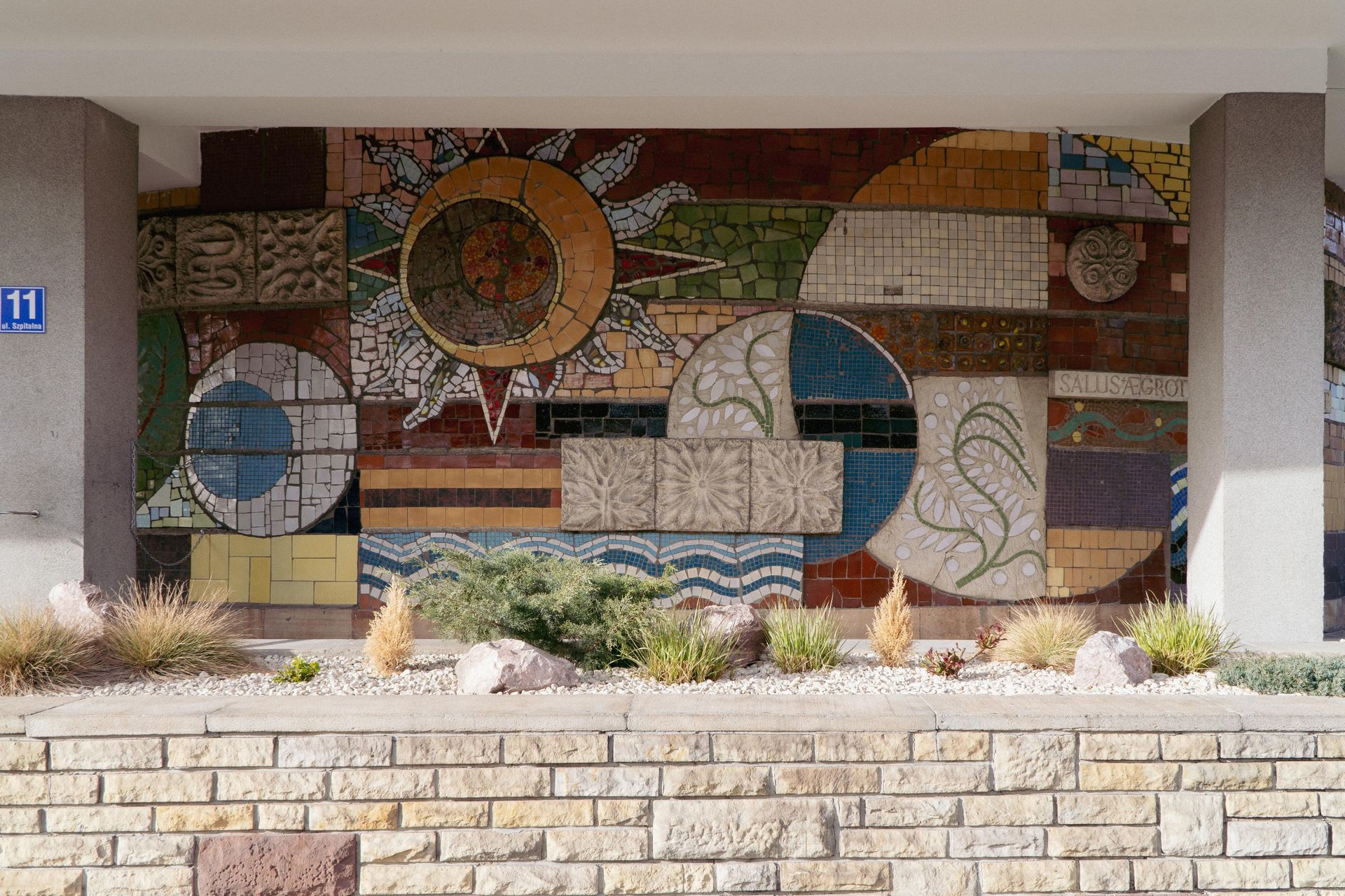 Modernizm w Ustroniu - co zwiedzić? Zdjęcia socmodernistycznych budynków