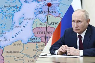 Putin zaatakuje Przesmyk Suwalski? Gotowi na zdobycie go w ciągu godzin