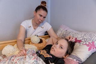 Gabryś wypadł z 3 piętra