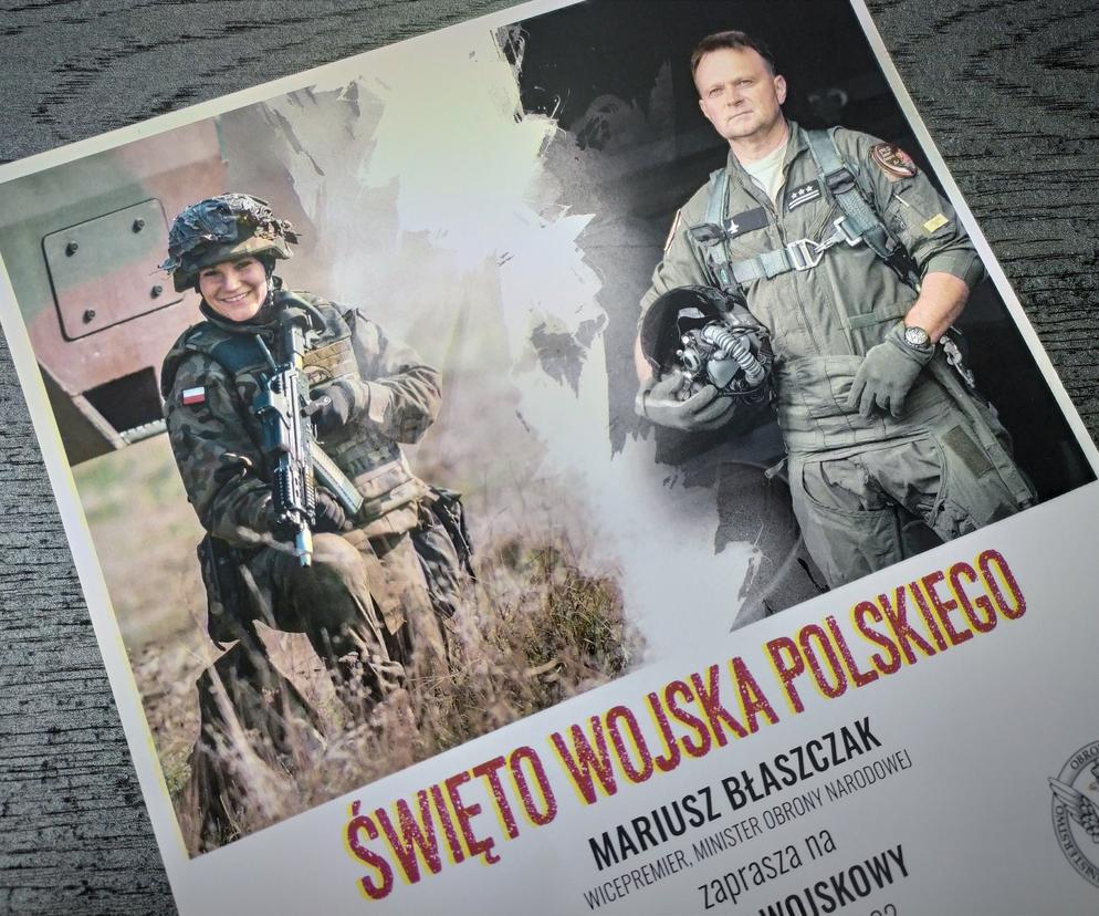 Piknik wojskowy w Woli Rzędzińskiej 