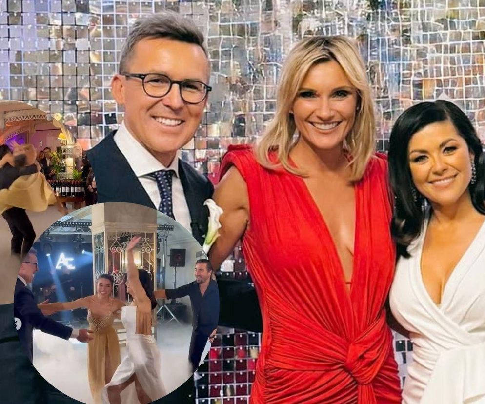 Wesele Cichopek i Kurzajewskiego