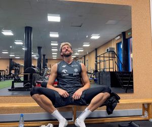 Nowa muza gwiazdora reprezentacji Polski