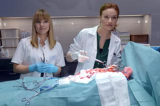 Lekarze 4 sezon. Magdalena Różczka, Katarzyna Bujakiewicz