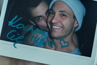 Błażej Stencel i Kamil Krupicz