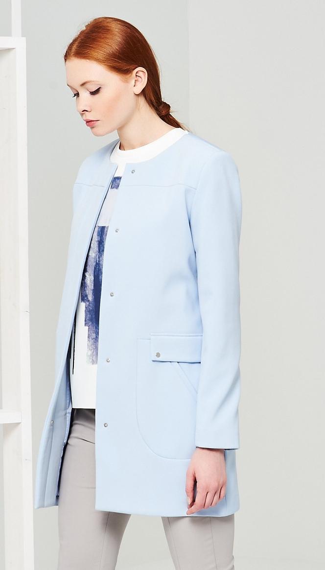 Stylowe płaszcze na wiosnę 2015. Sprawdź, gdzie możesz je kupić