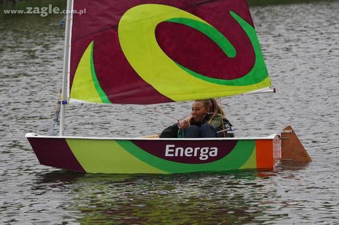 ﻿Program Energa Sailing - zajęcia na jeziorku Kamionkowskim w Warszawie