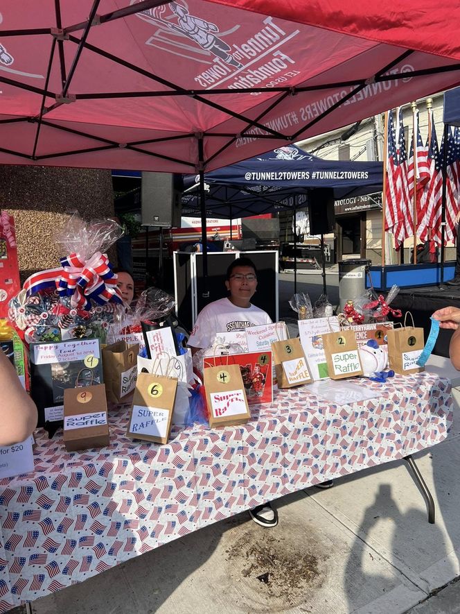 9. Bieg pamięci Michaela Ollisa na Staten Island