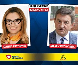 Wybory 2023. Pojedynki „jedynek” PO i PiS. Oni zmierzą się w okręgach 