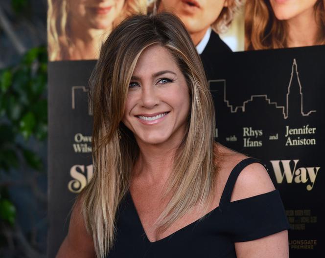 Jennifer Aniston i jej obrączka ślubna