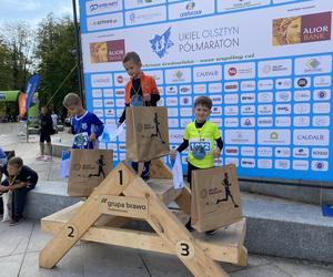 VIII Alior Ukiel Olsztyn Półmaraton