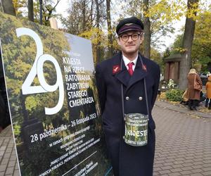 Kwesta na rzecz Starego Cmentarza w Łodzi