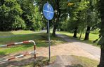 Promenada nad Jeziorem Łoniewskim w Osiecznej