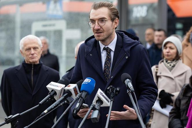 Przebudowa Rzeszowskiego Centrum Komunikacyjnego zakończona