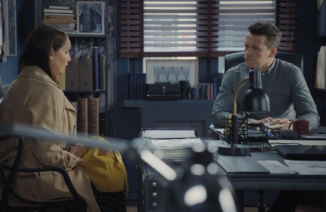 M jak miłość, odcinek 1884: Nowa klienta Jakuba i Marcina. Wpadną w spisek? - ZDJĘCIA