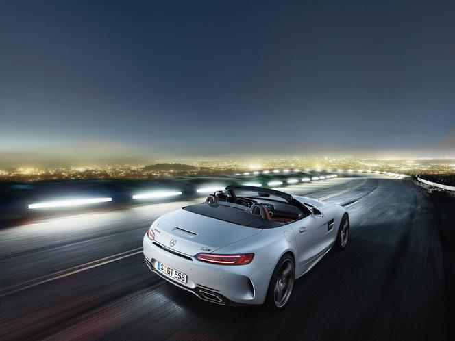 Mercedes-AMG GT Roadster