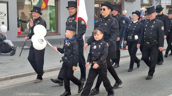 Kominiarze świętują! W Kaliszu trwa ogólnopolskie święto