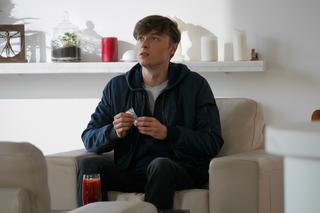 Pierwsza miłość odc. 2809 - opis, streszczenie: Policja informuje Krystiana, co mu grozi za podpalenie