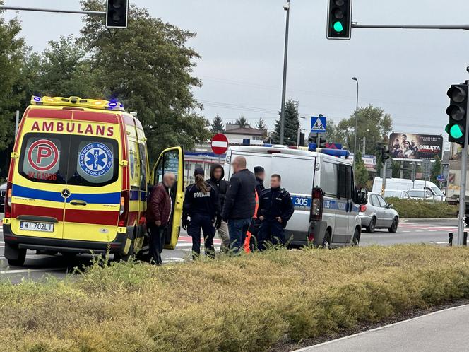 Tragedia podczas libacji. Pili alkohol, nagle buchnęły płomienie. Dwie osoby w szpitalu, jedna zatrzymana