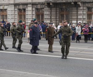 Łódzkie obchody Święta Niepodległości. Zobacz, jak wyglądały [ZDJĘCIA]