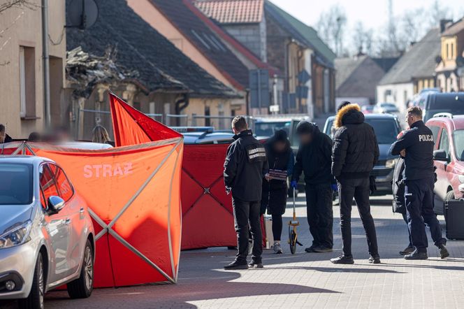 Strzelanina w Obrzycku w Wielkopolsce