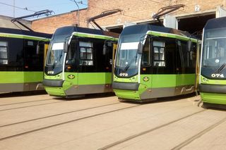 130 lat tramwajów w Elblągu. Miasto modernizuje torowiska, kupuje pojazdy, planuje rozbudowę sieci