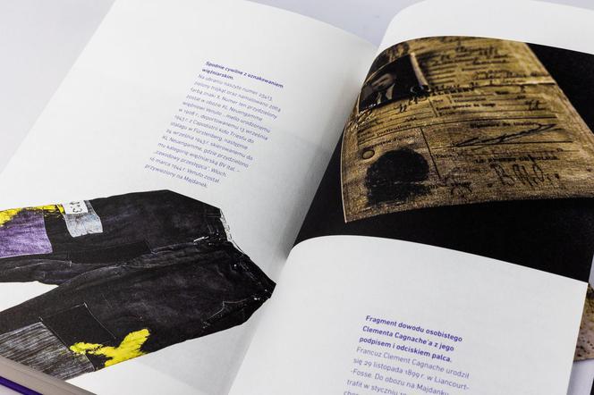 Nowa monografia o życiu więźniów wojennych na Majdanku