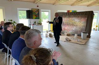 Wyjątkowe miejsce w Wólce Konopnej. Farma toMy dla osób z niepełnosprawnością