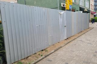 Nowa inwestycja w ścisłym centrum Olsztyna. Powstaje budynek handlowo-usługowy