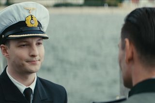 	Zatoka szpiegów 2 odc. 14. Franz Neumann (Bartosz Gelner), Jorg (Maciej Kucharski)