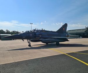 Francuskie samoloty Mirage 2000