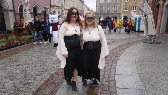 Kortowiada 2025. Studenci nie zawiedli. Zobacz najlepsze przebrania z Parady Wydziałów!