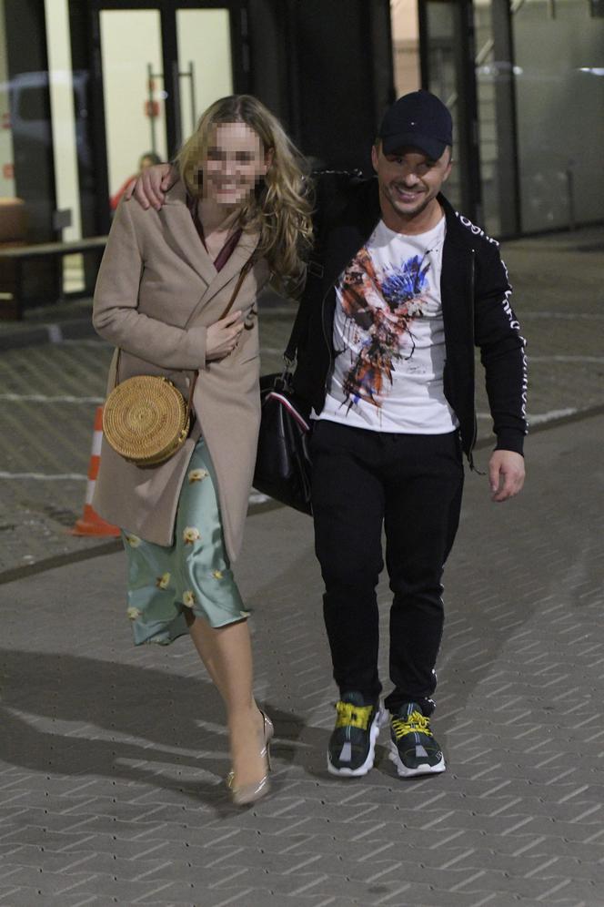 Qczaj imprezuje po ostatnim odcinku "Tańca z gwiazdami "