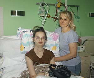 Koń zrujnował życie 16-letniej Klaudii. Mama: Cudem udało się ją uratować