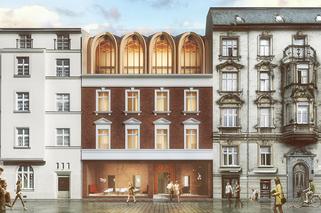 Krakowska kamienica pod Wawelem