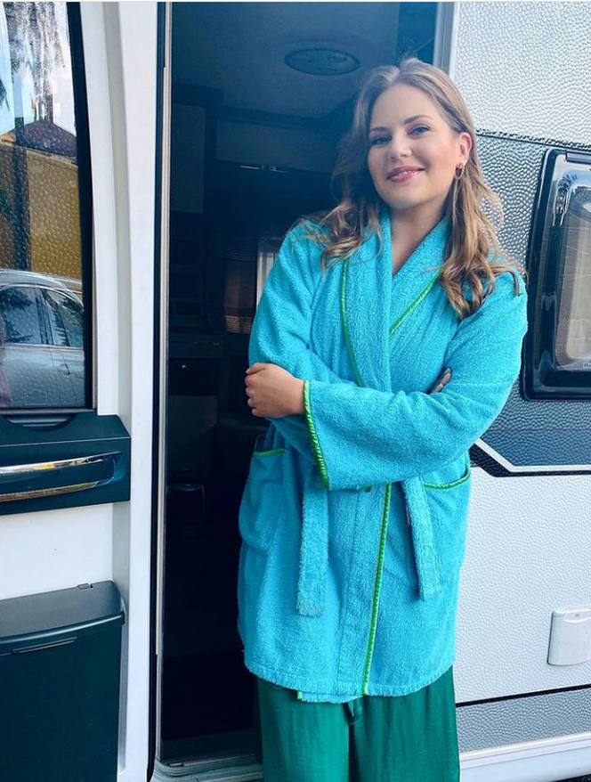 M jak miłość. Anita (Melania Grzesiewcz)