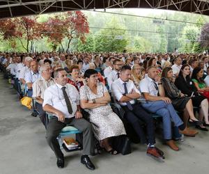 Kolejny Kongres Świadków Jehowy w Sosnowcu. W woj. śląskim odbywają się największe