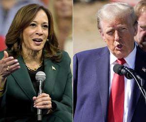 Trump vs Kamala