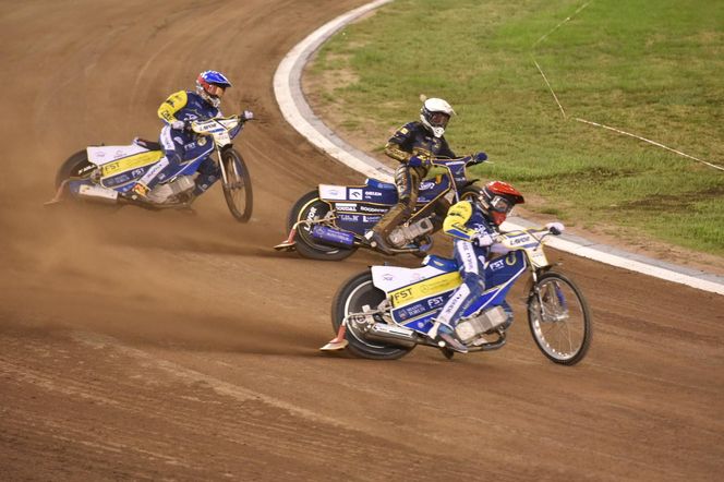 PRES Grupa Deweloperska Toruń - Orlen Oil Motor Lublin, zdjęcia kibiców i zawodników z finału PGE Ekstraligi na Motoarenie