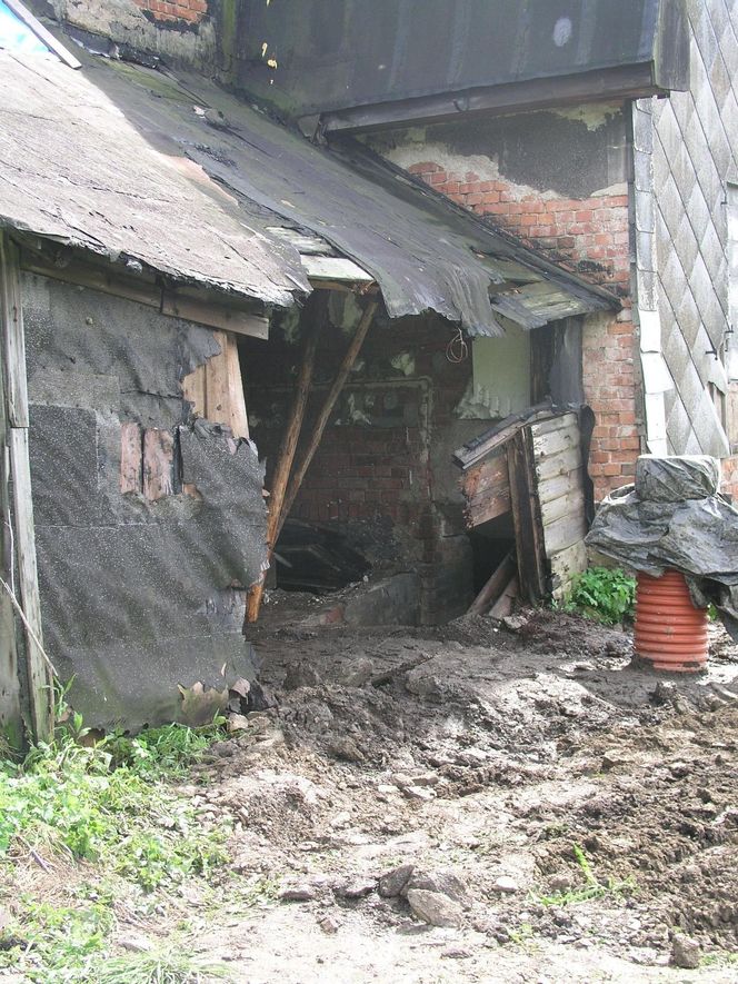 Dom w Kowarach - remont. 16 lat z życia Kasi i Jacka