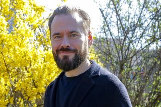 Tak mieszka Krzysztof Stanowski! Jego ogród robi większe wrażenie niż salon