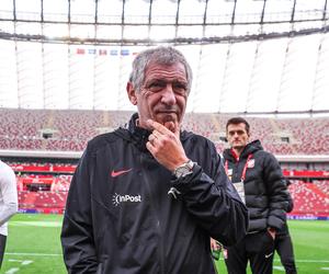 Fernando Santos z jasną deklaracją przed meczem z Albanią! Szczera wypowiedź selekcjonera reprezentacji Polski