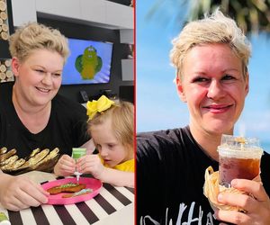 Tak zmieniła się mama pięcioraczków z Horyńca. Metamorfozę Dominiki widać na zdjęciach 
