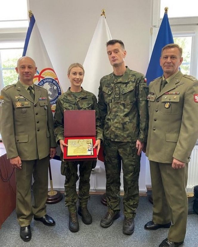 Ci sportowcy mogą bronić Polski w razie wojny