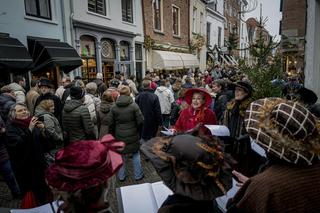 Festiwal Dickensa w Holandii