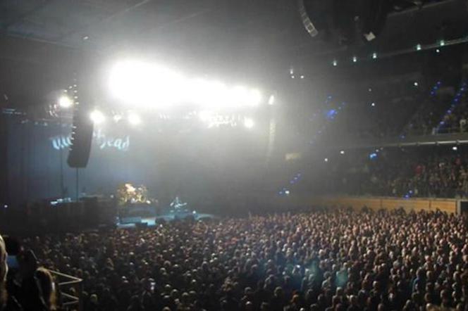 Motörhead - ostatni koncert Lemmy'ego Kilmistera - zobacz video