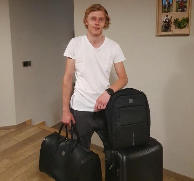 Tak mieszka Dawid Kubacki