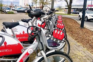 Konin bez roweru miejskiego. Wkrótce decyzja konińskich radnych