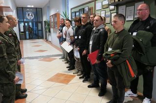 Śląska Brygada Obrony Terytorialnej ma nowych ochotników