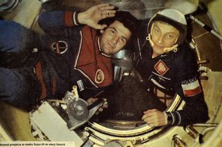 47. rocznica lotu Hermaszewskiego