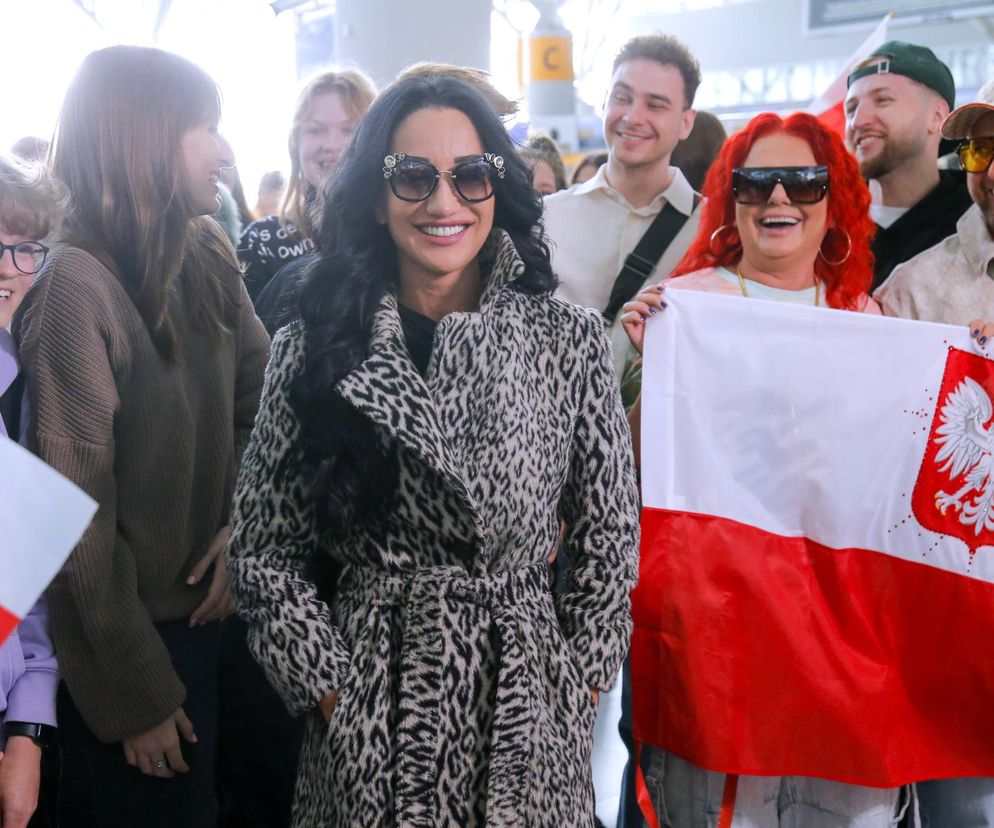 Steczkowska na próbach. Jak wygląda polski występ?